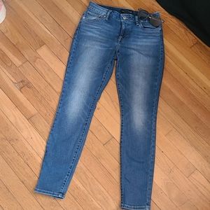 Lucky Brand Lolita Super Skinny Jeans